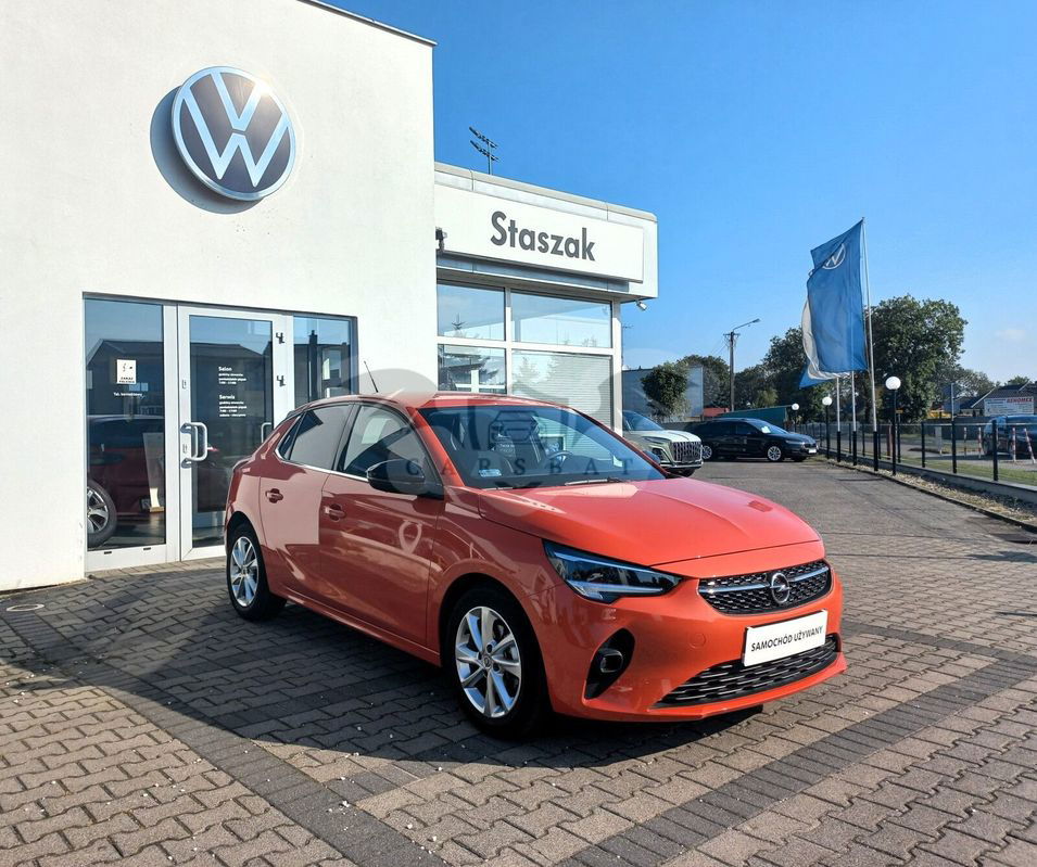 Opel Corsa F 1.2 Elegance S&S 2022