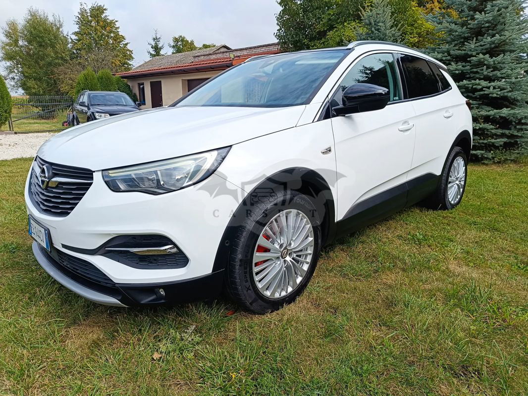 Opel Grandland 1.6 D Start/Stop Automatik Dynamic 2018