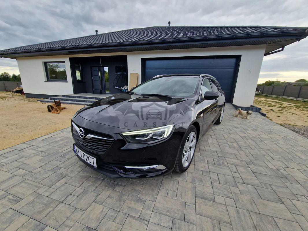 Opel Insignia B Sports Tourer 2.0 Diesel Exclusive 2019