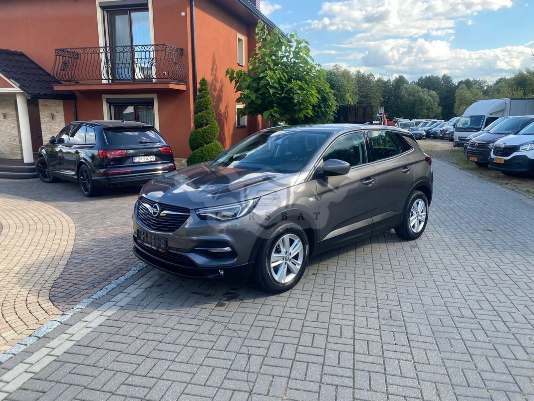Opel Grandland 2020