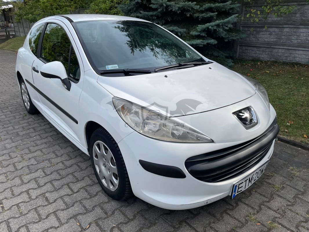 Peugeot 207 2007
