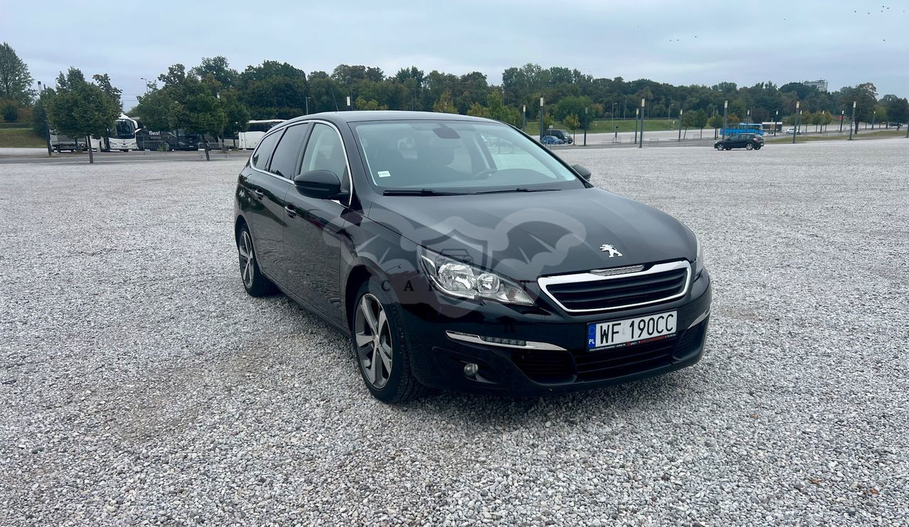 Peugeot 308 T9 SW PureTech 110 Stop & Start Active 2015