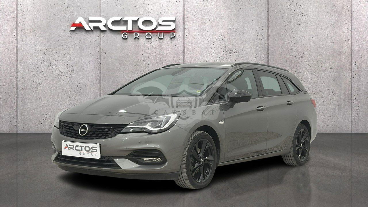 Opel Astra L 2022
