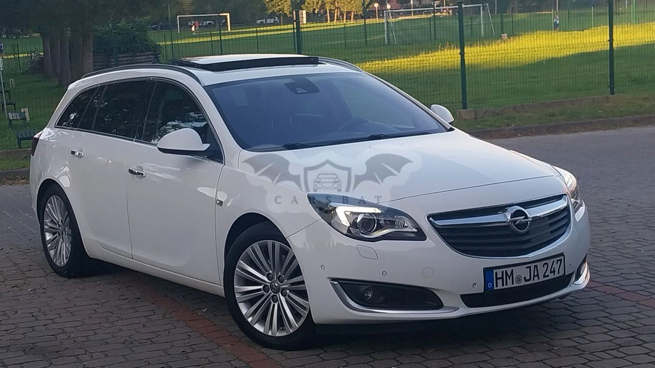 Opel Insignia A 2.0 CDTI Cosmo S&S 2017