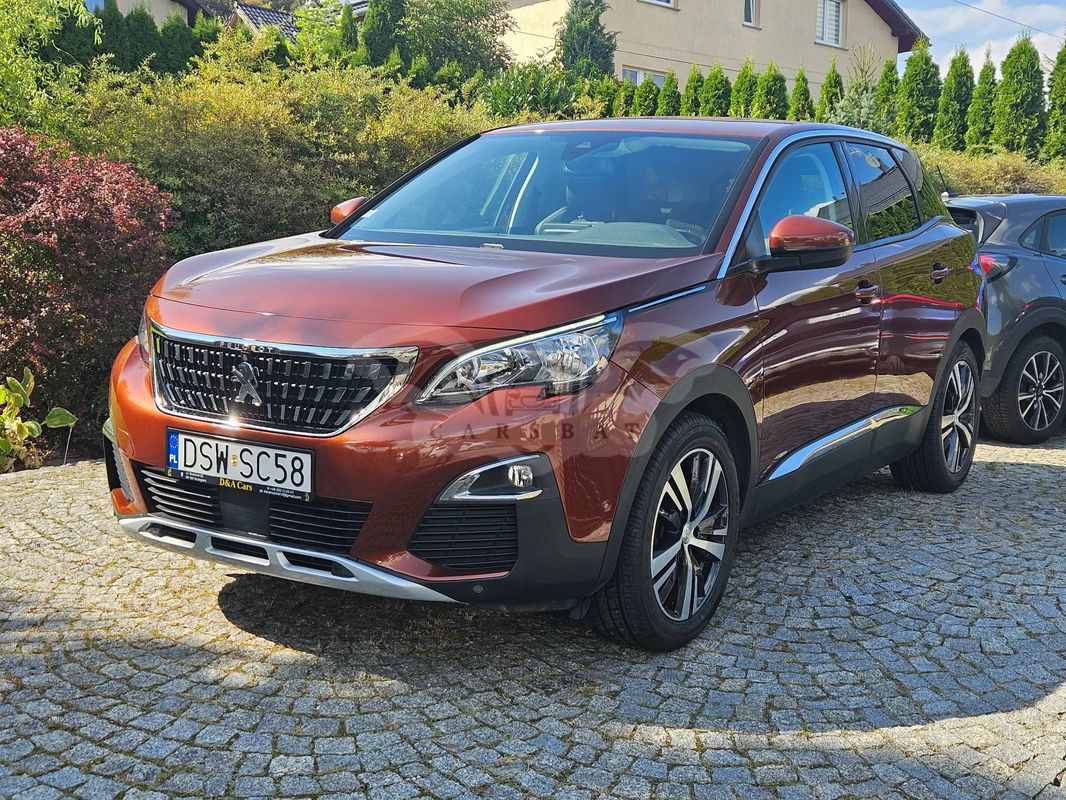 Peugeot 3008 II 1.2 PureTech Allure S&S 2016