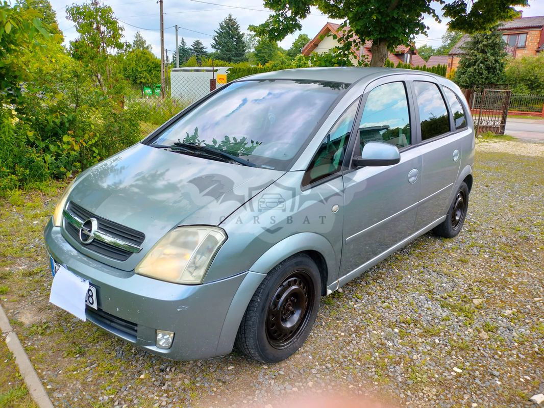 Opel Meriva I 2003