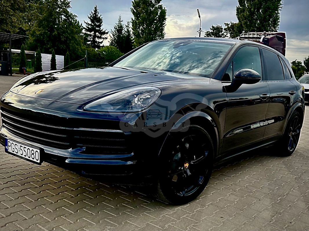 Porsche Cayenne III Standard 2019