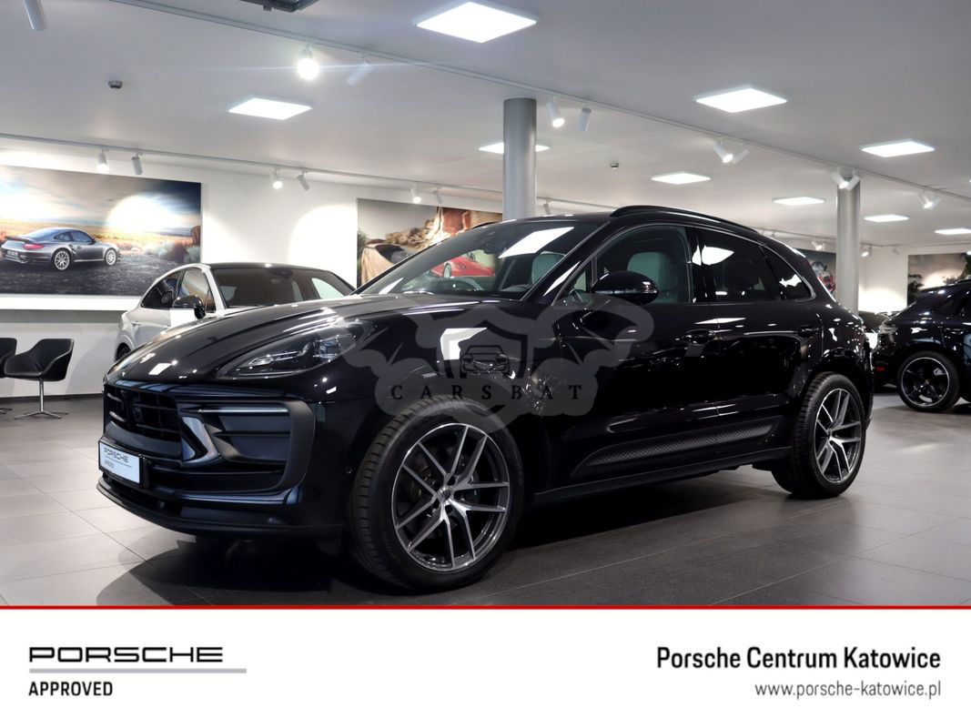 Porsche Macan I Standard 2024