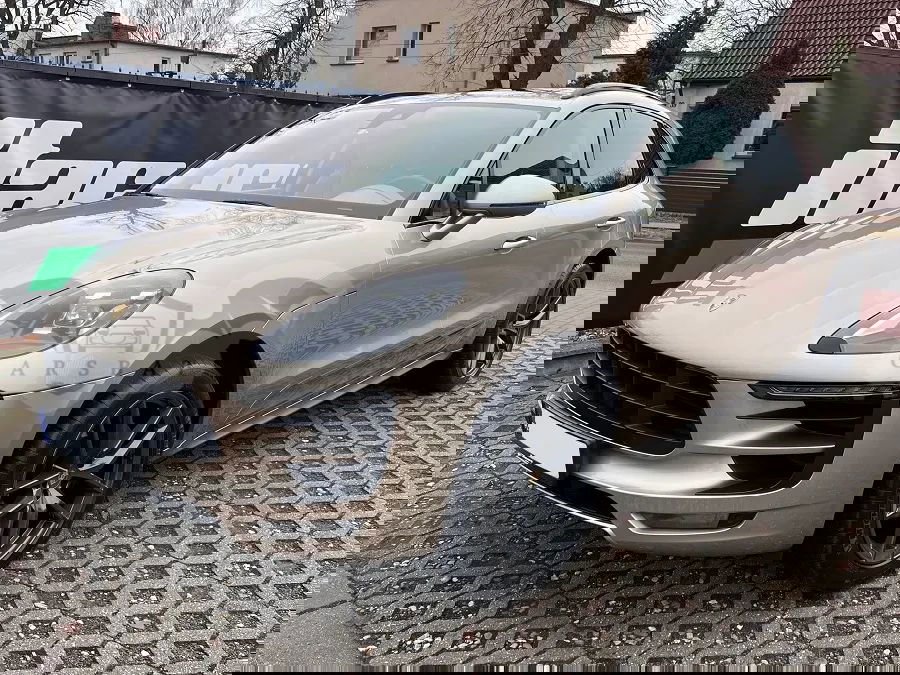 Porsche Macan I PDK 2017