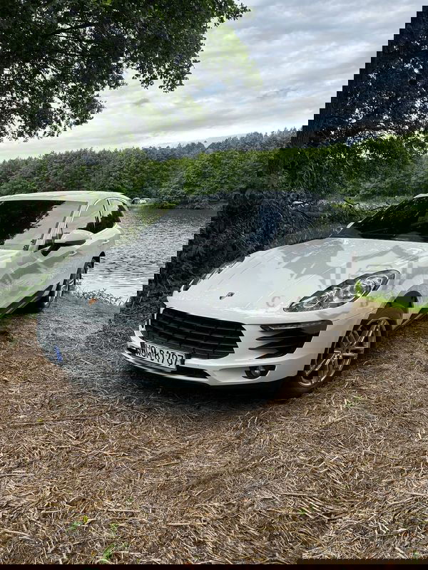 Porsche Macan I 2015