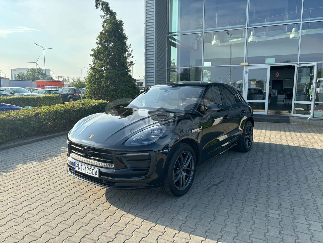 Porsche Macan I T 2023