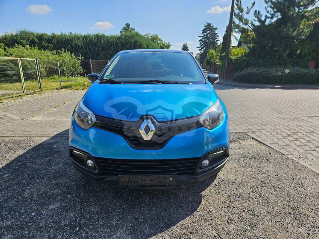 Renault Captur I 2014