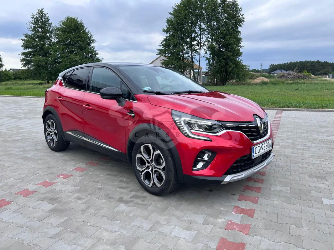 Renault Captur II 1.0 TCe Intens 2020