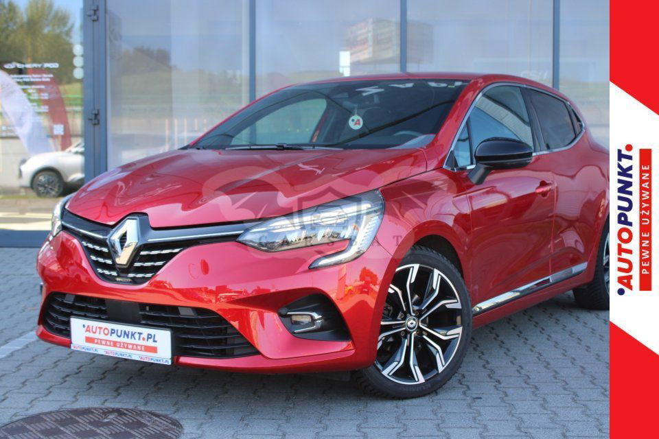 Renault Clio V 2023