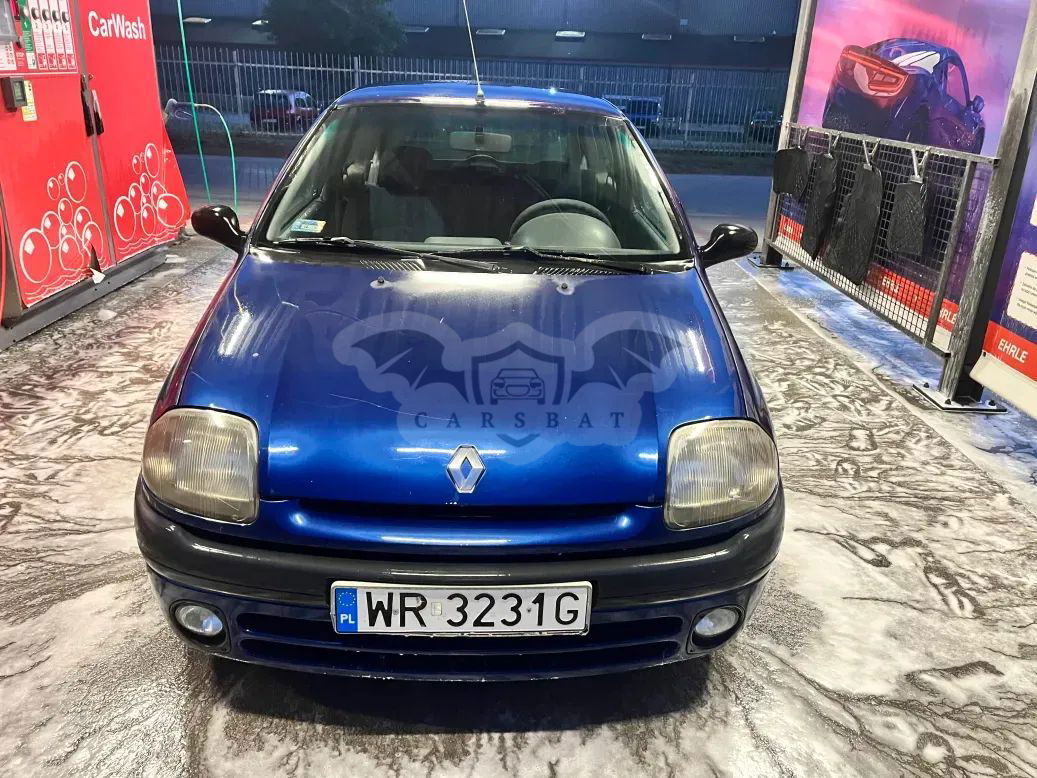 Renault Clio II 1.6i RT 1999