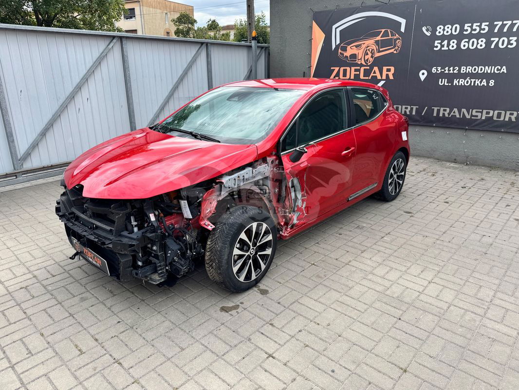 Renault Clio V E-TECH Hybrid 140 EXPERIENCE 2022