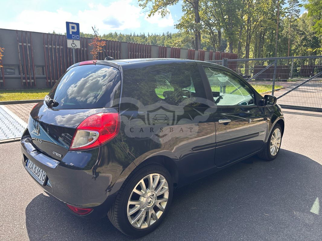 Renault Clio III 2009