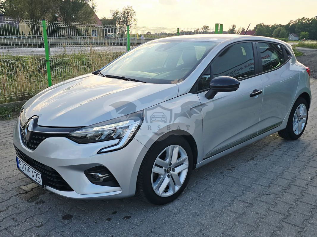 Renault Clio V TCe 90 X-tronic ZEN 2021