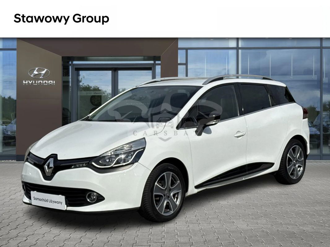 Renault Clio IV 1.5 dCi Business 2015