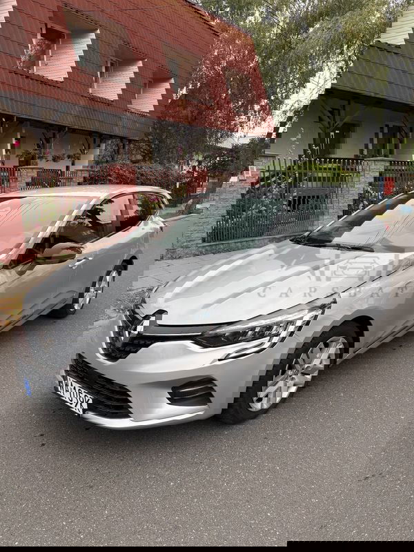 Renault Clio V 1.0 TCe Intens 2021