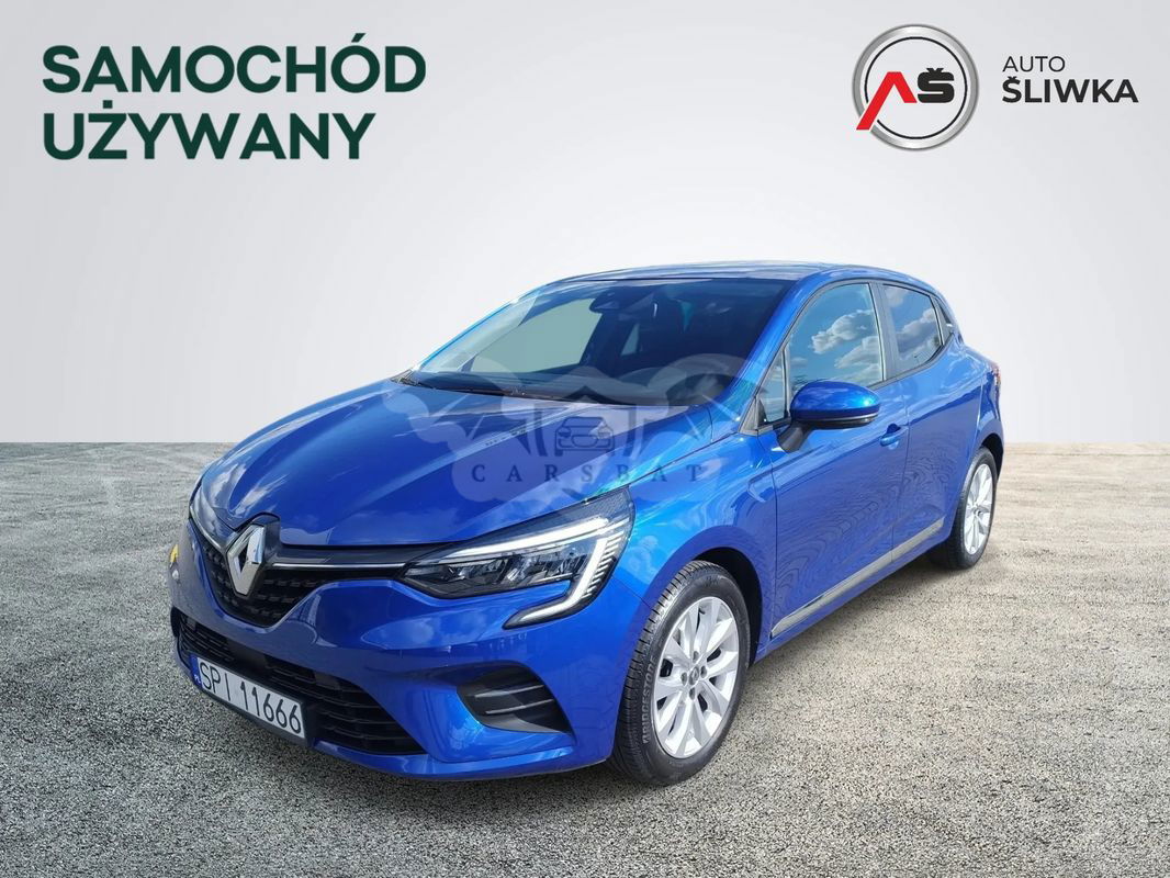 Renault Clio V 1.0 TCe Zen 2021