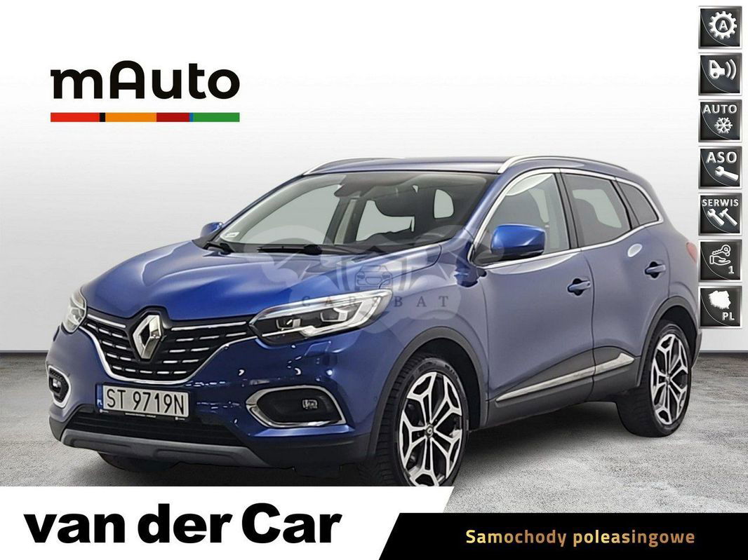 Renault Kadjar 1.3 TCe FAP Intens EDC 2019