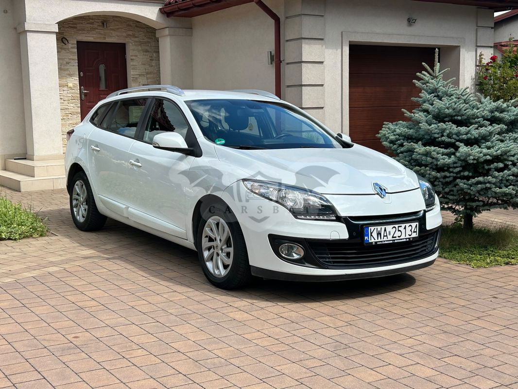 Renault Megane III ENERGY TCe 130 LIMITED 2014