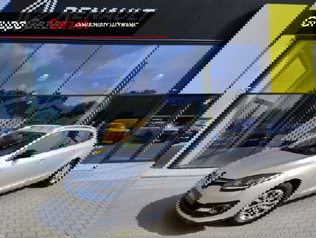 Renault Megane III 2014