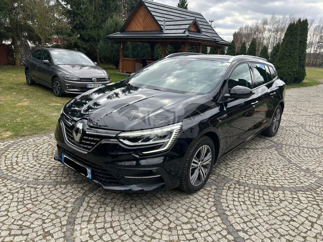 Renault Megane IV Grandtour TCe 140 GPF EDC LIMITED 2021