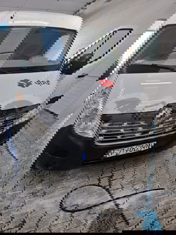 Renault Master IV 2015