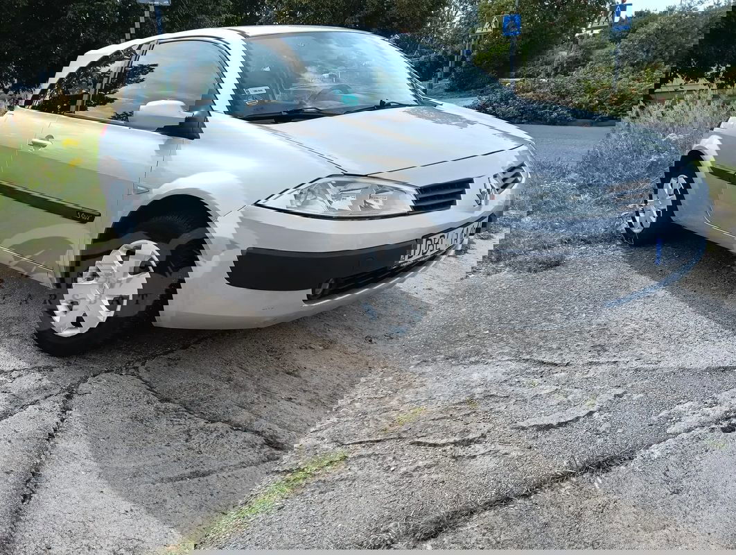 Renault Megane II 2006