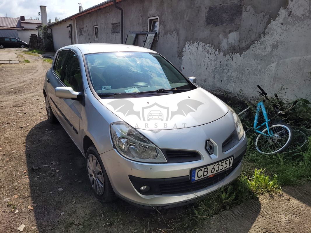 Renault Clio III 1.5 dCi Extreme 2006