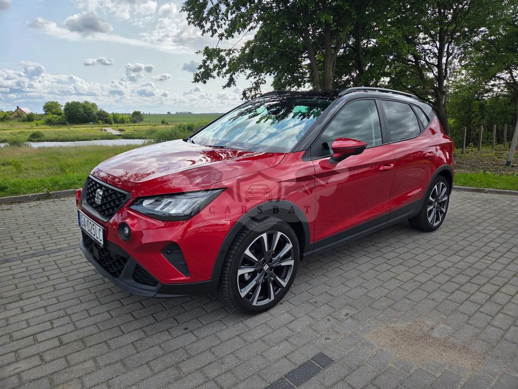 Seat Arona 1.0 TSI Marina S&S DSG 2024