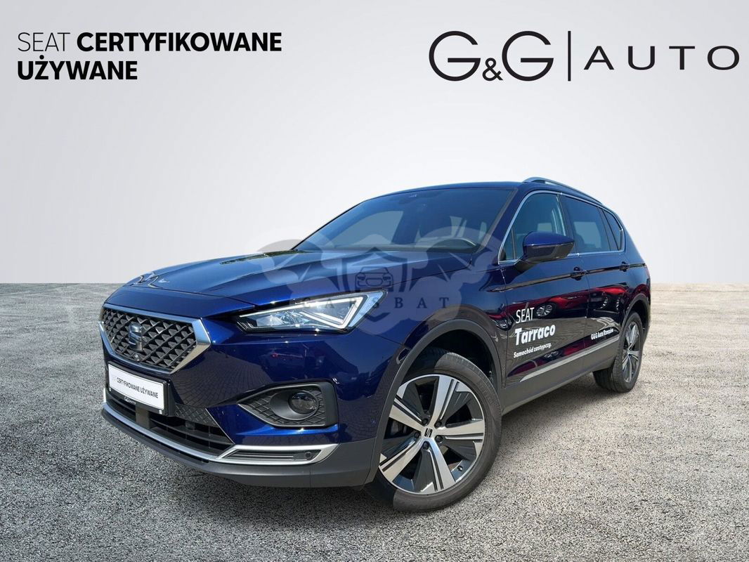 Seat Tarraco 1.5 Eco TSI EVO Xperience S&S DSG 2023