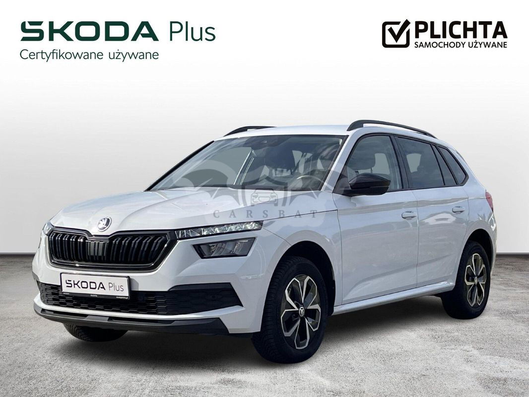 Skoda Kamiq 2023