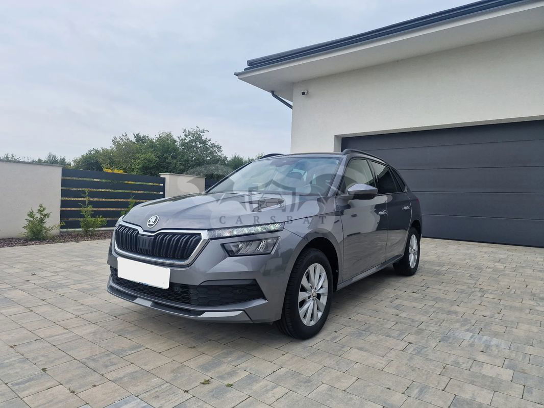 Skoda Kamiq 1.5 TSI Style 2022