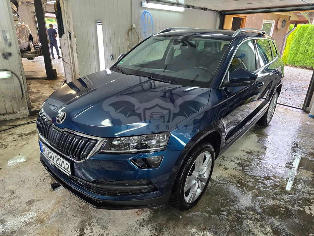 Skoda Karoq 1.5 TSI ACT Ambition 2019