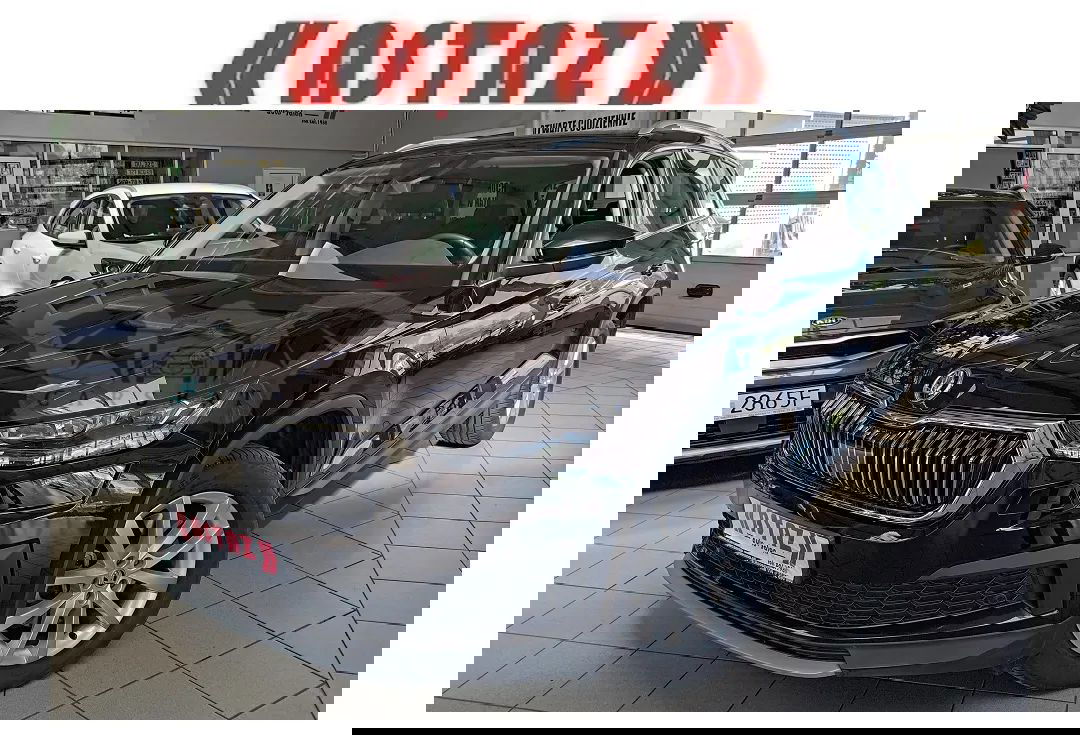 Skoda Kodiaq I 2.0 TSI 4x4 Sportline DSG 2022