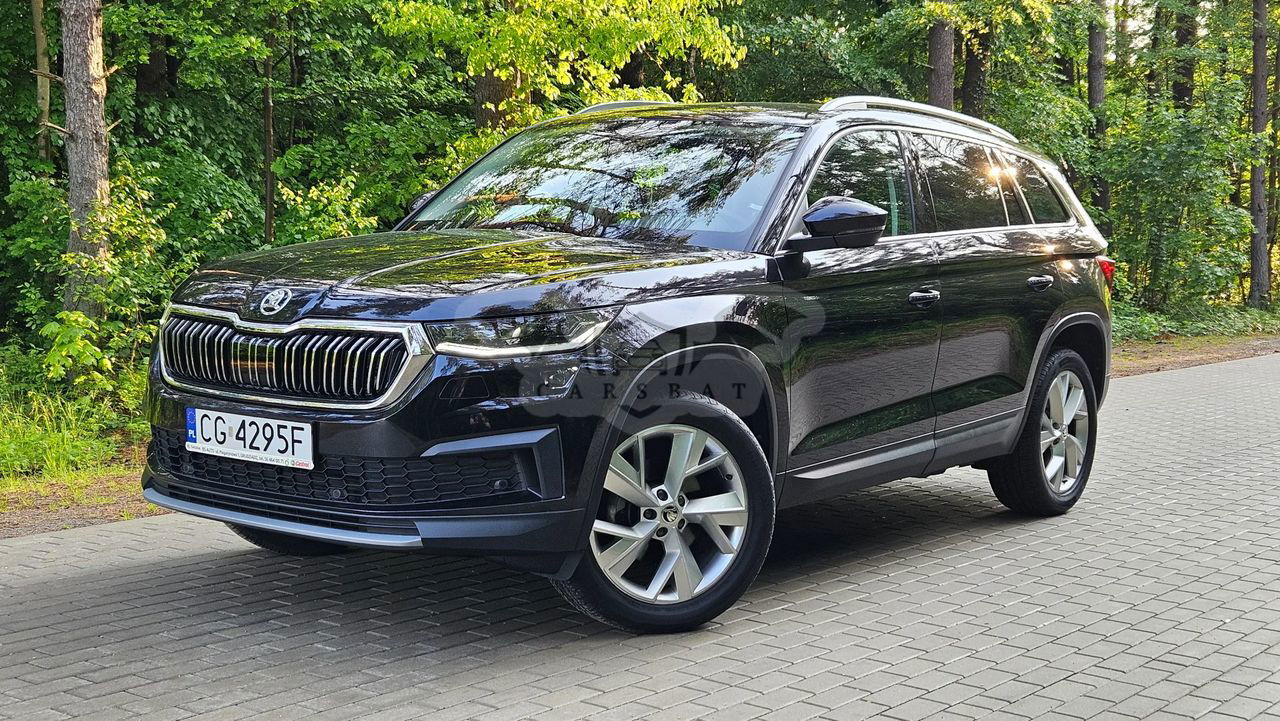 Skoda Kodiaq I 1.5 TSI ACT 4x2 Style DSG 2023