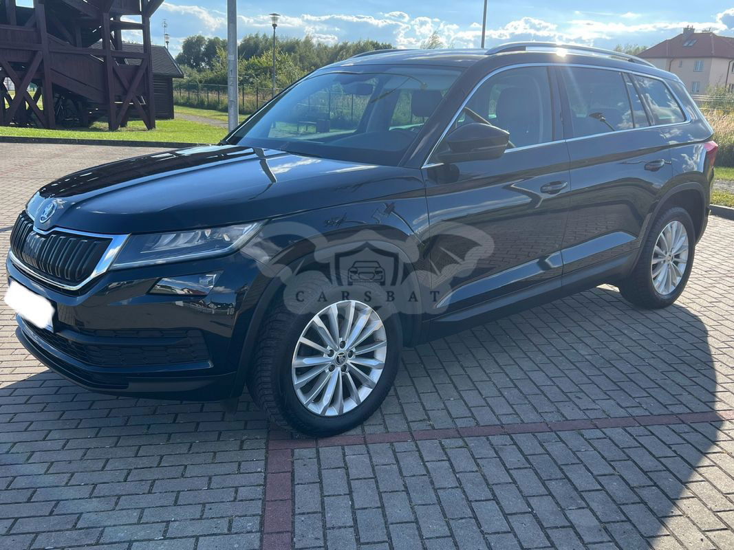 Skoda Kodiaq I 1.5 TSI ACT 4x2 Business DSG 2020