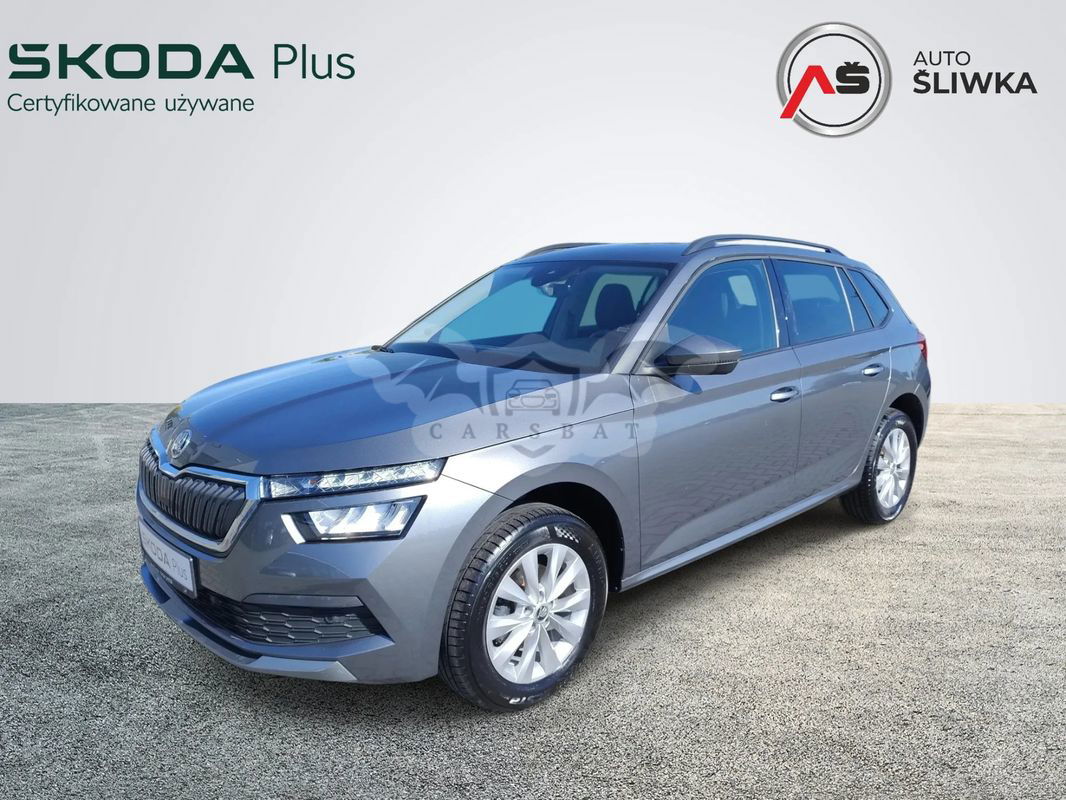Skoda Kamiq 1.0 TSI Ambition 2022