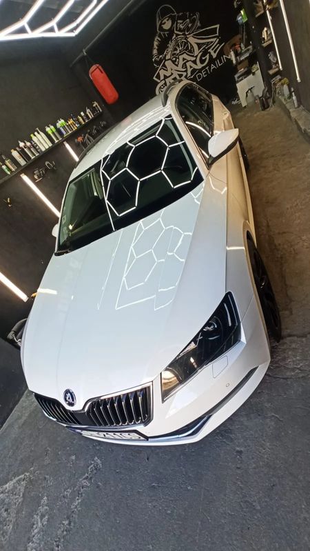 Skoda Superb III 2.0 TDI Sportline DSG 2016
