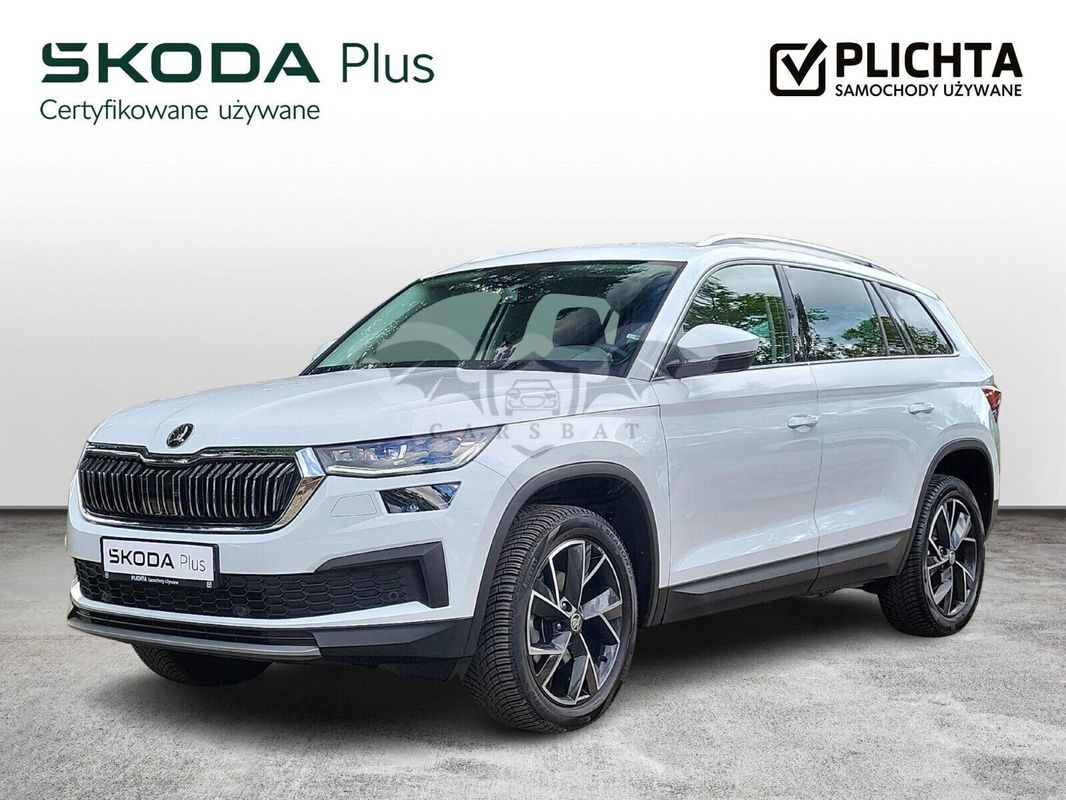 Skoda Kodiaq I 1.5 TSI ACT 4x2 Style DSG 2024