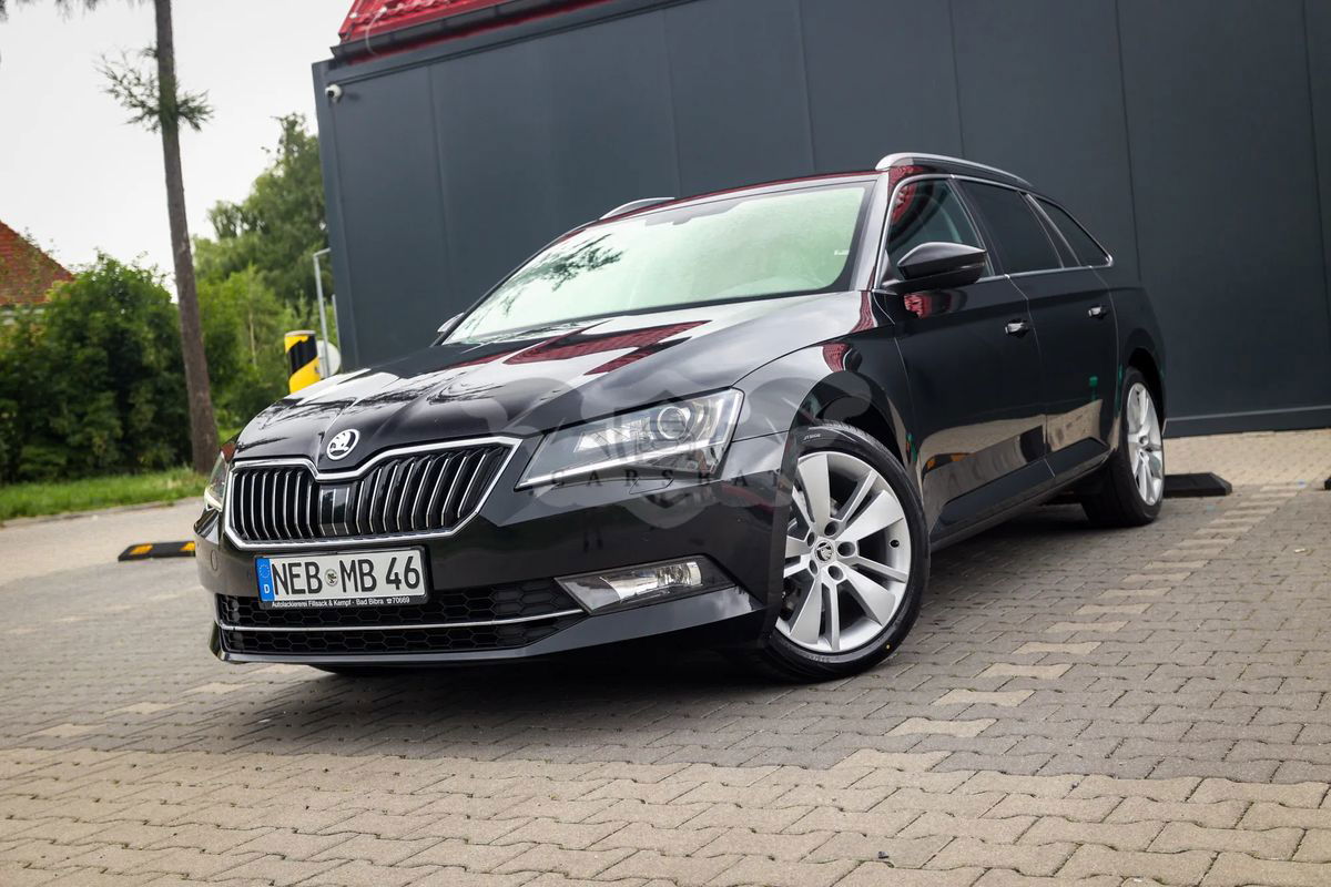 Skoda Superb III 2.0 TDI 4x4 DSG Ambition 2016