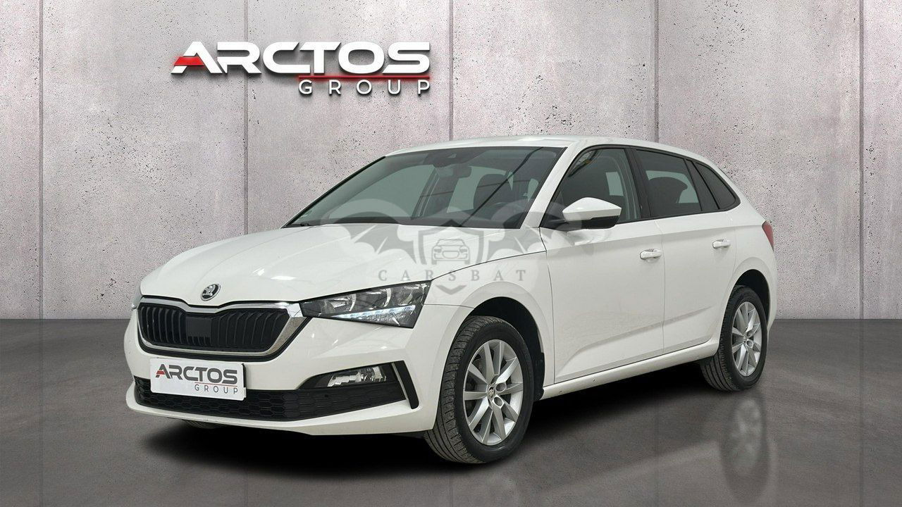 Skoda Scala 2020