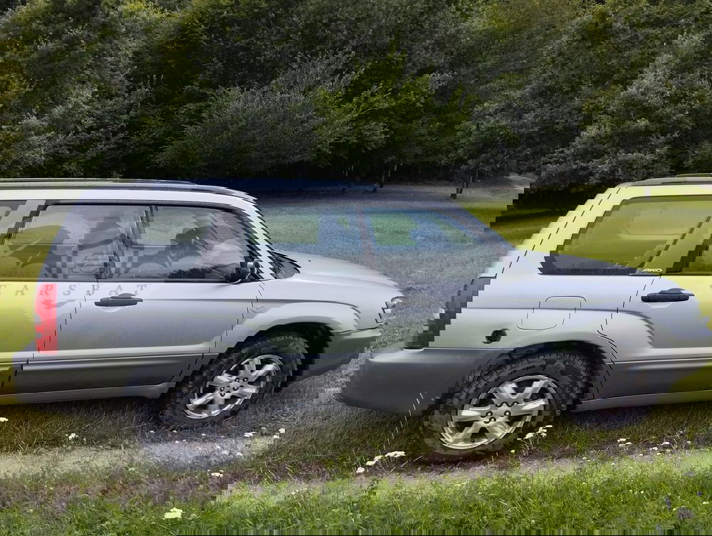 Subaru Forester II 2.0 XG 2003