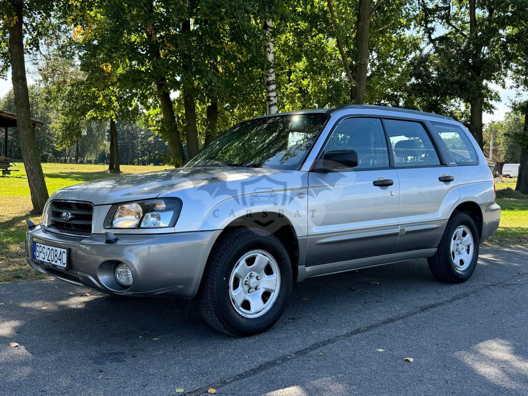 Subaru Forester II 2004