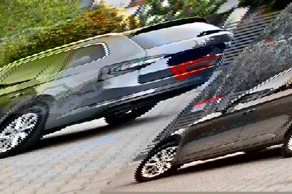 Skoda Superb III 1.6 TDI Style Greenline 2017