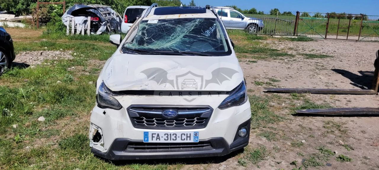 Subaru XV 2.0i Lineartronic Exclusive+ 2018
