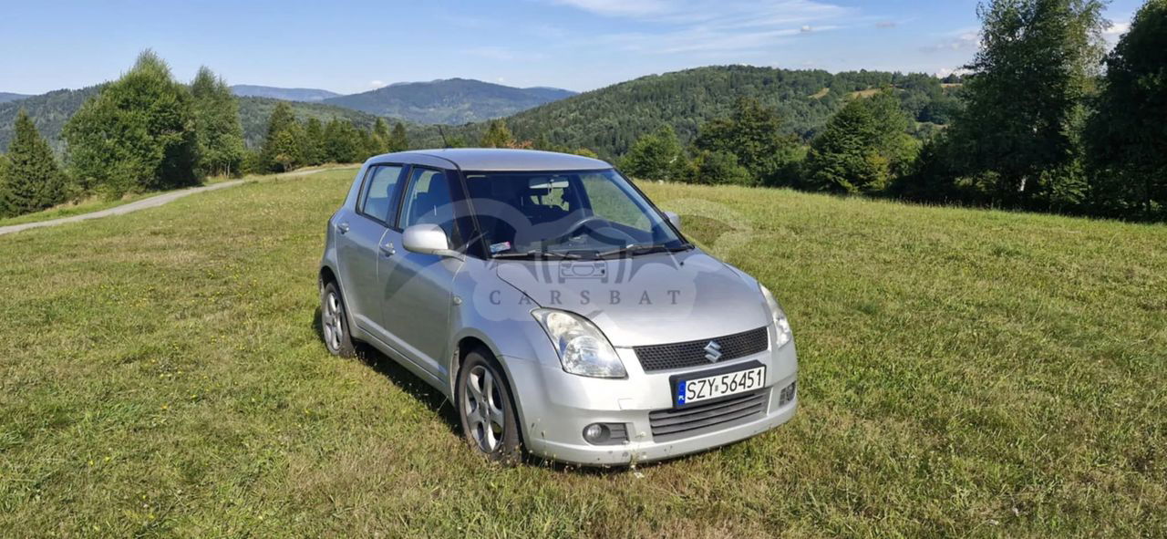 Suzuki Swift IV 2006